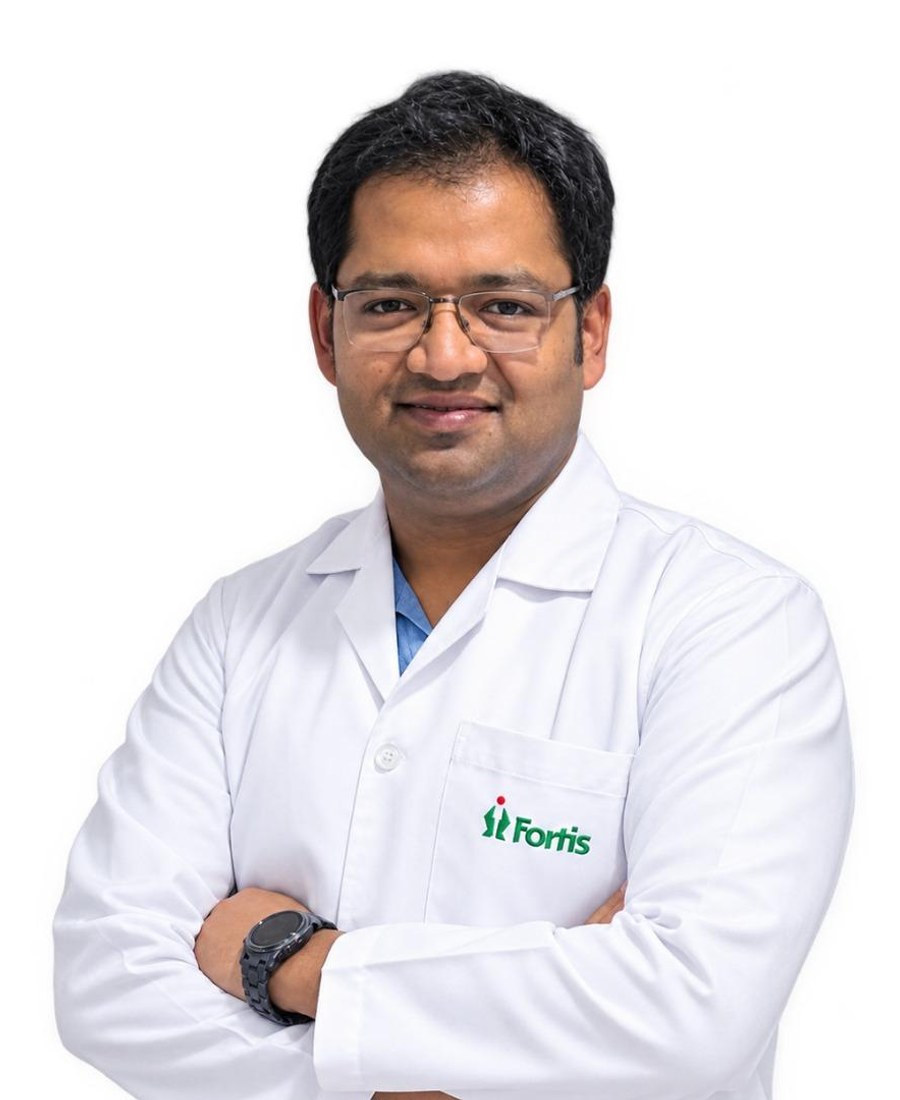 Dr. Aditya J Nanavati