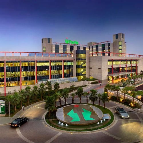 Fortis Memorial Research Institute, Gurugram