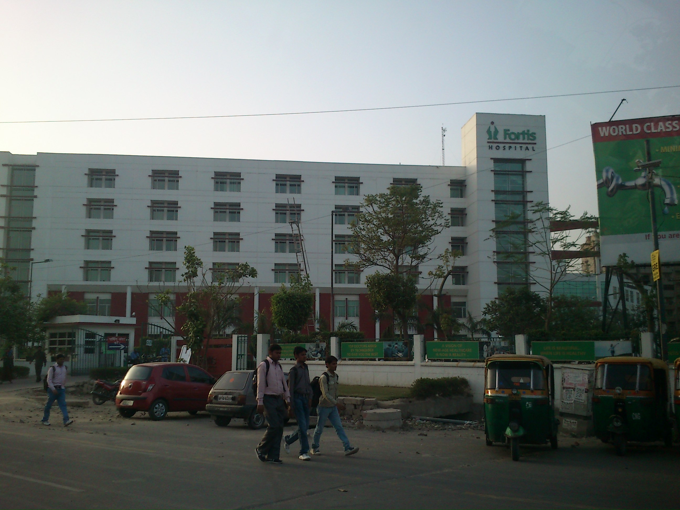 Fortis Hospital, Noida